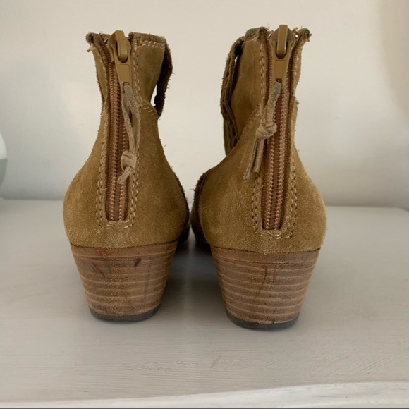 COMPTOIR DES COTONNIERS ankle booties - Picture 6 of 12